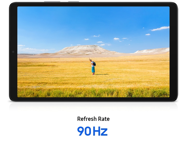 Galaxy Tab A11 Wi-Fi, 8/128 GB Gray Specs Samsung India