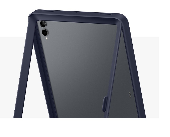 Galaxy Tab S11 Ultra Frame Cover Navy EF-JX930CNEG | Samsung India