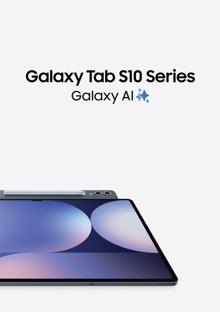 Galaxy Tab S10+ 5G (12 GB Memory) Gray| Galaxy AI | Samsung India