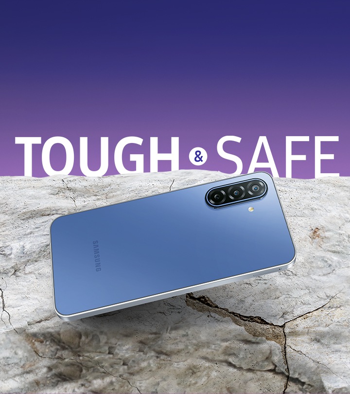 Galaxy F17 5G (6 GB Memory)