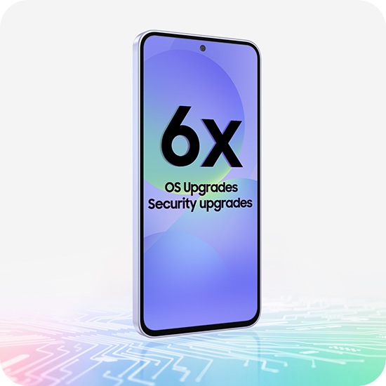 Galaxy A36 5G 12GB/256GB (Black) - Specs & Features | Samsung India