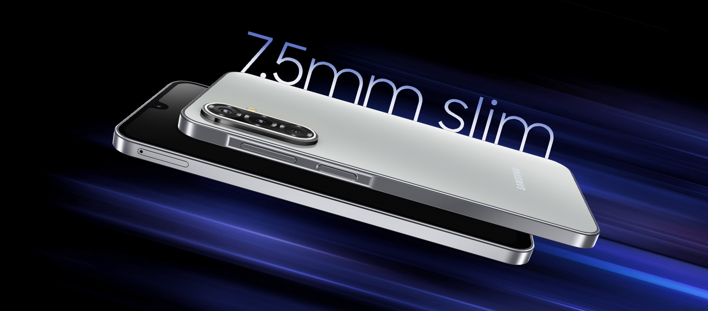Segment’s slimmest phone