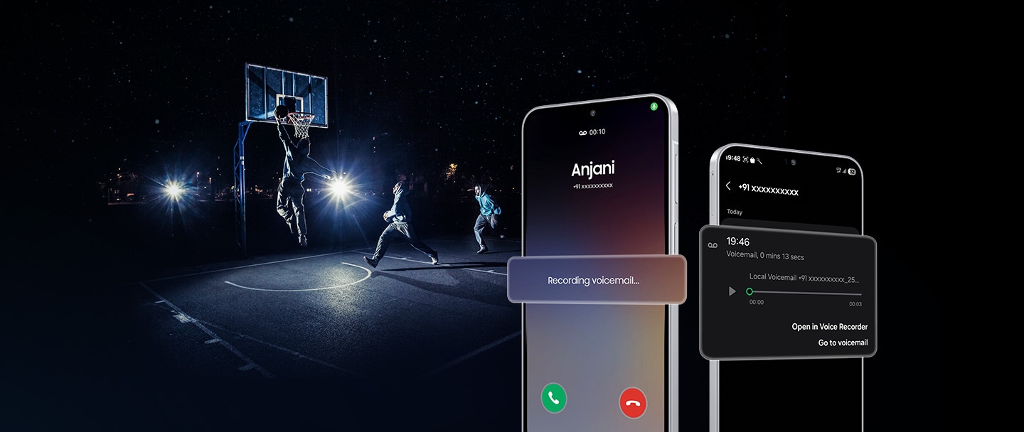 On Device Voicemail