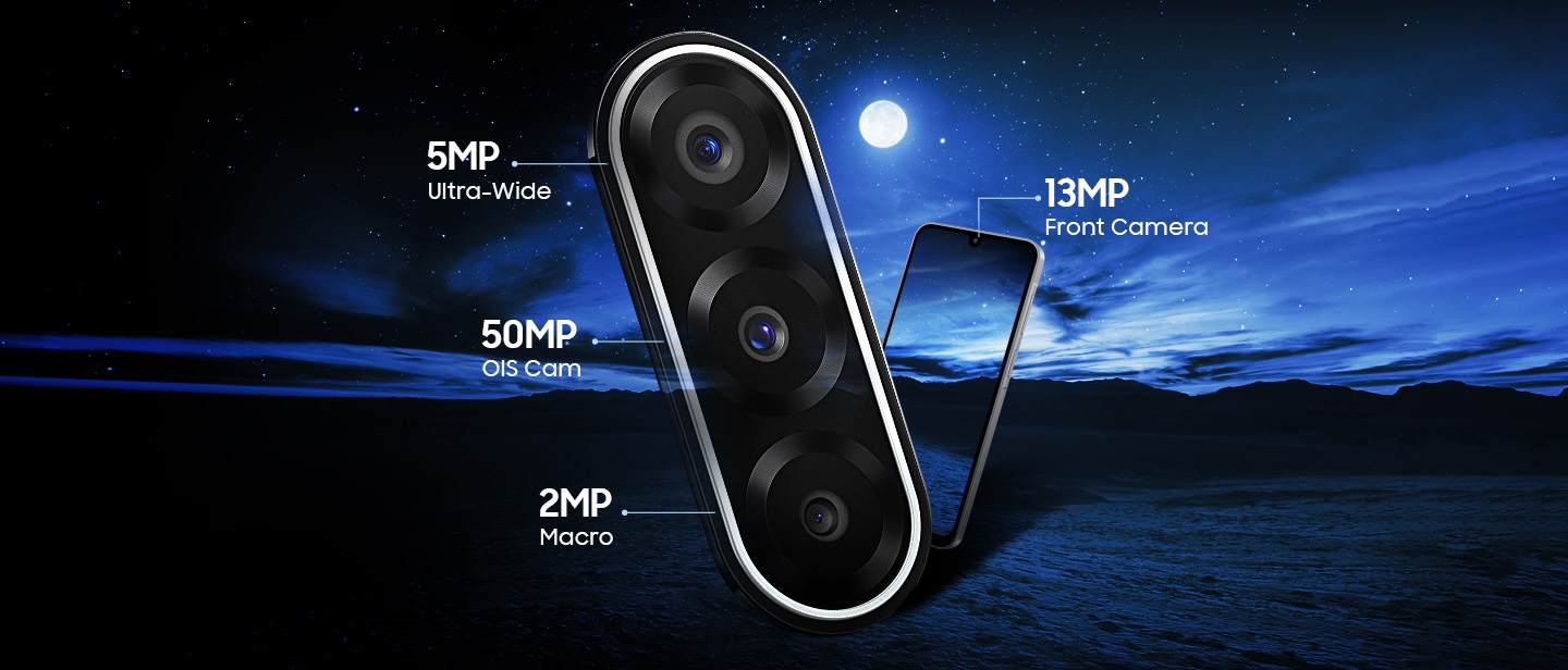 Monster camera
