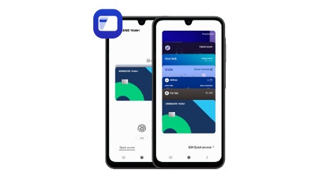 Tap & Pay with Samsung Wallet