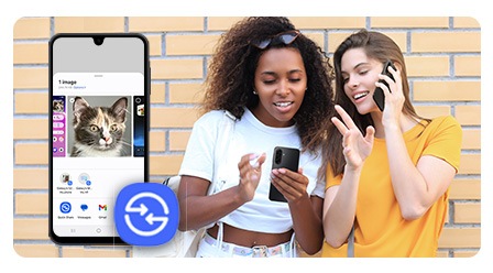 Use Quick Share14 feature to effortlessly send files between devices within or outside of Samsung Galaxy and PCs.