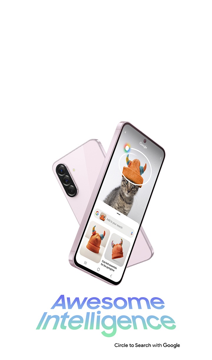 Galaxy A56 5G 12GB/256GB (Graphite) - Specs & Features | Samsung India