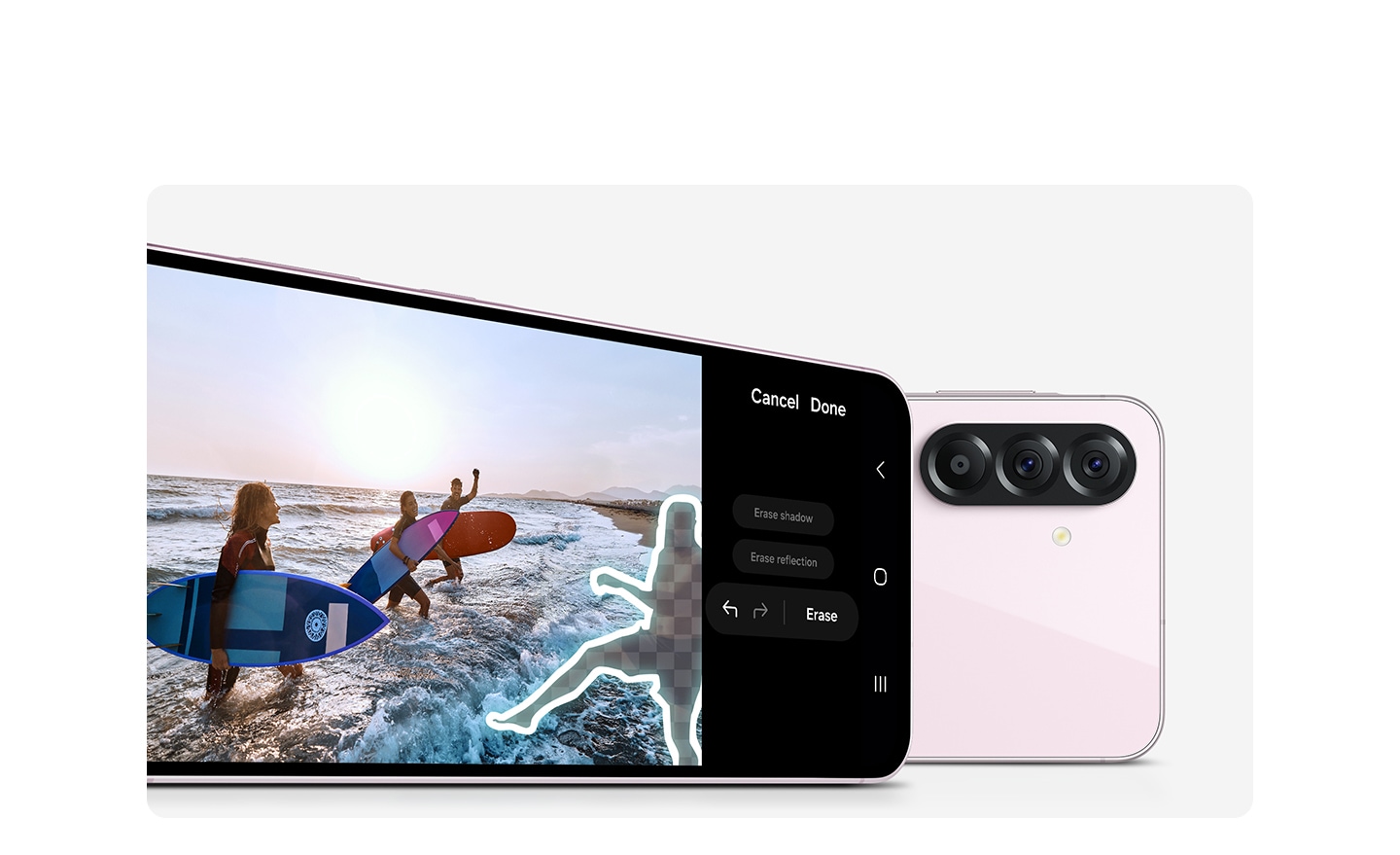 Turn photos into masterpieces