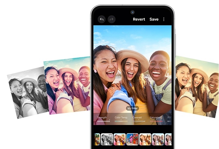 Filters just for you
