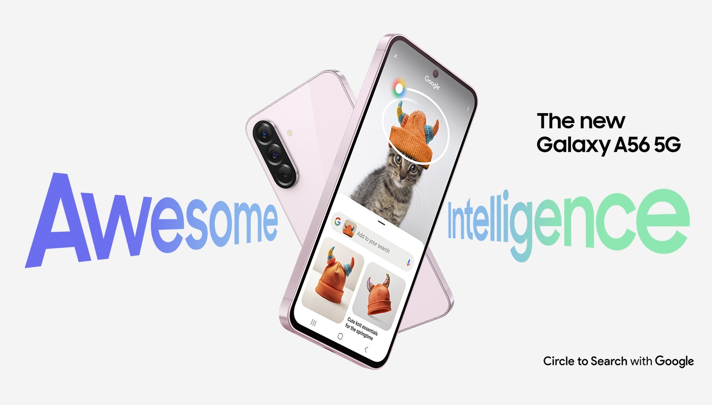 Galaxy A56 5G