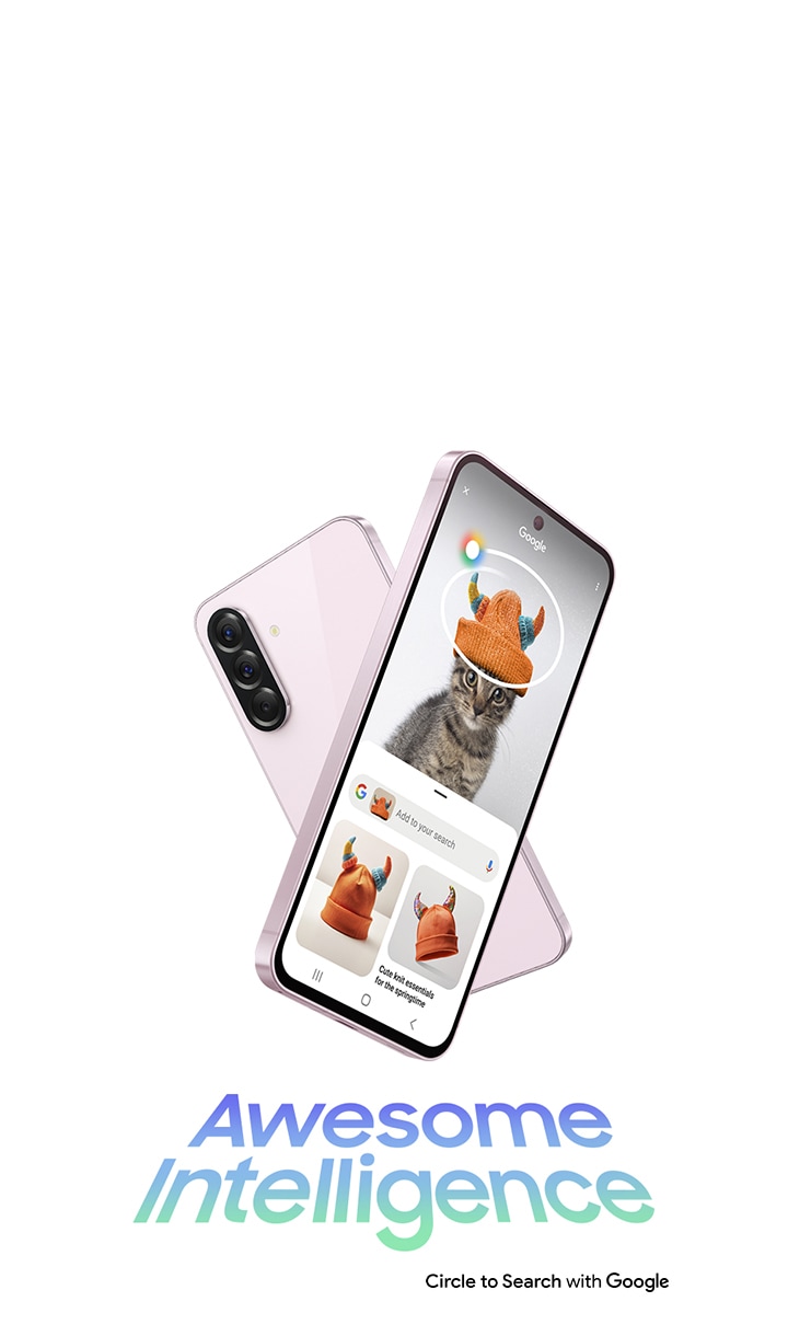 Galaxy A56 5G 8GB/256GB (Graphite) - Specs & Features | Samsung India