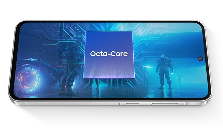 Galaxy A56 5G 8GB/256GB (Graphite) - Specs & Features | Samsung India