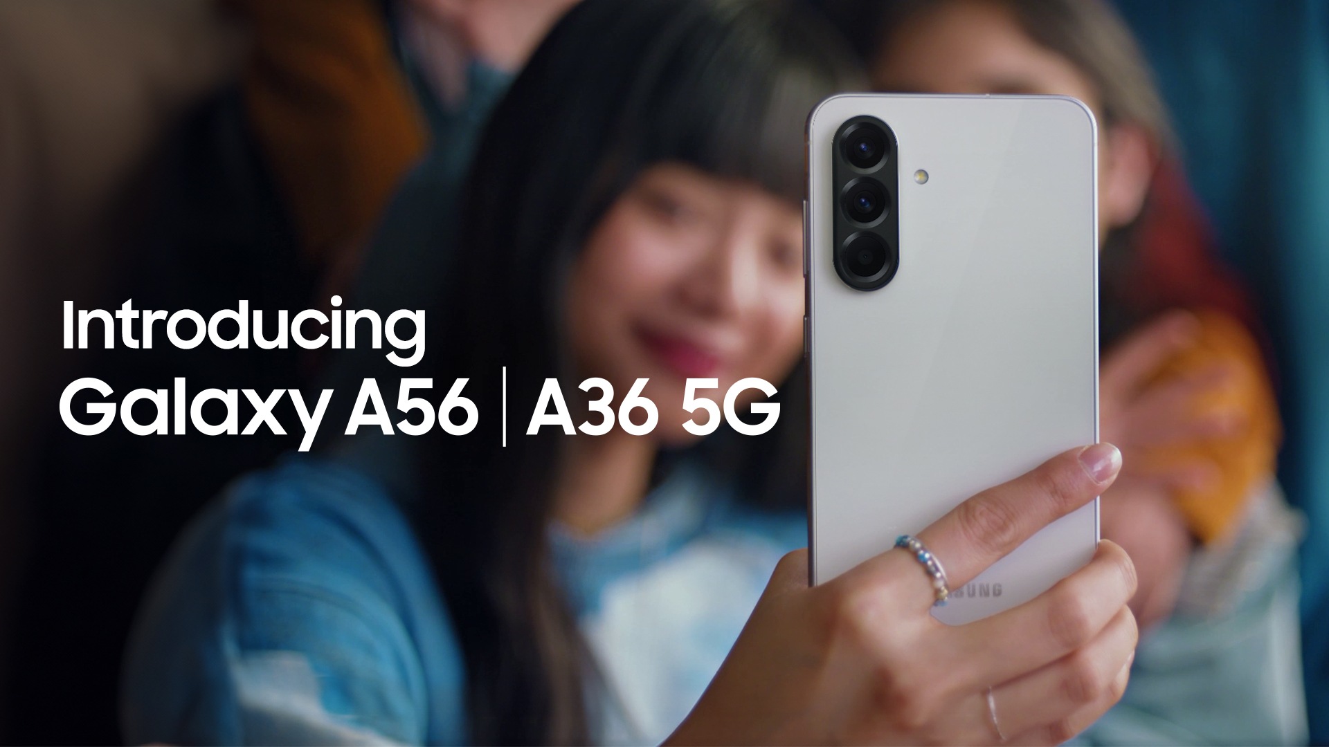 Galaxy A56 5G 8GB/256GB (Graphite) - Specs & Features | Samsung India
