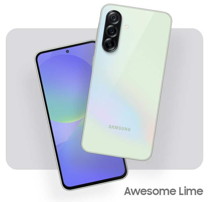 Galaxy A36 5G 8GB/256GB (Lavender) - Specs & Features | Samsung India