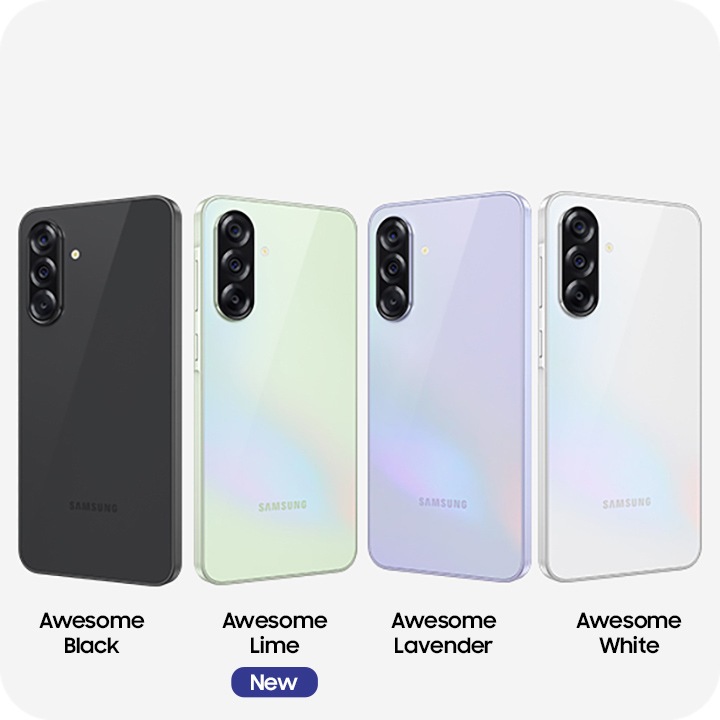 Galaxy A36 5G 8GB/256GB (Lavender) - Specs & Features | Samsung India