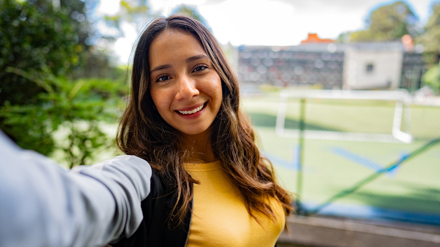 More stunning selfies, every time