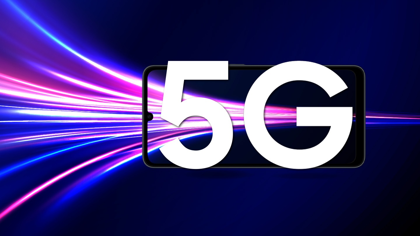Do more with superfast 5G speed