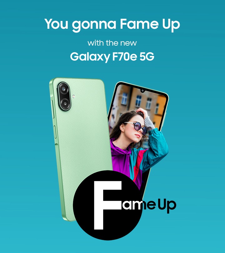 Samsung Galaxy F70E 4/128GB price in Kenya | Smart Hub Kenya