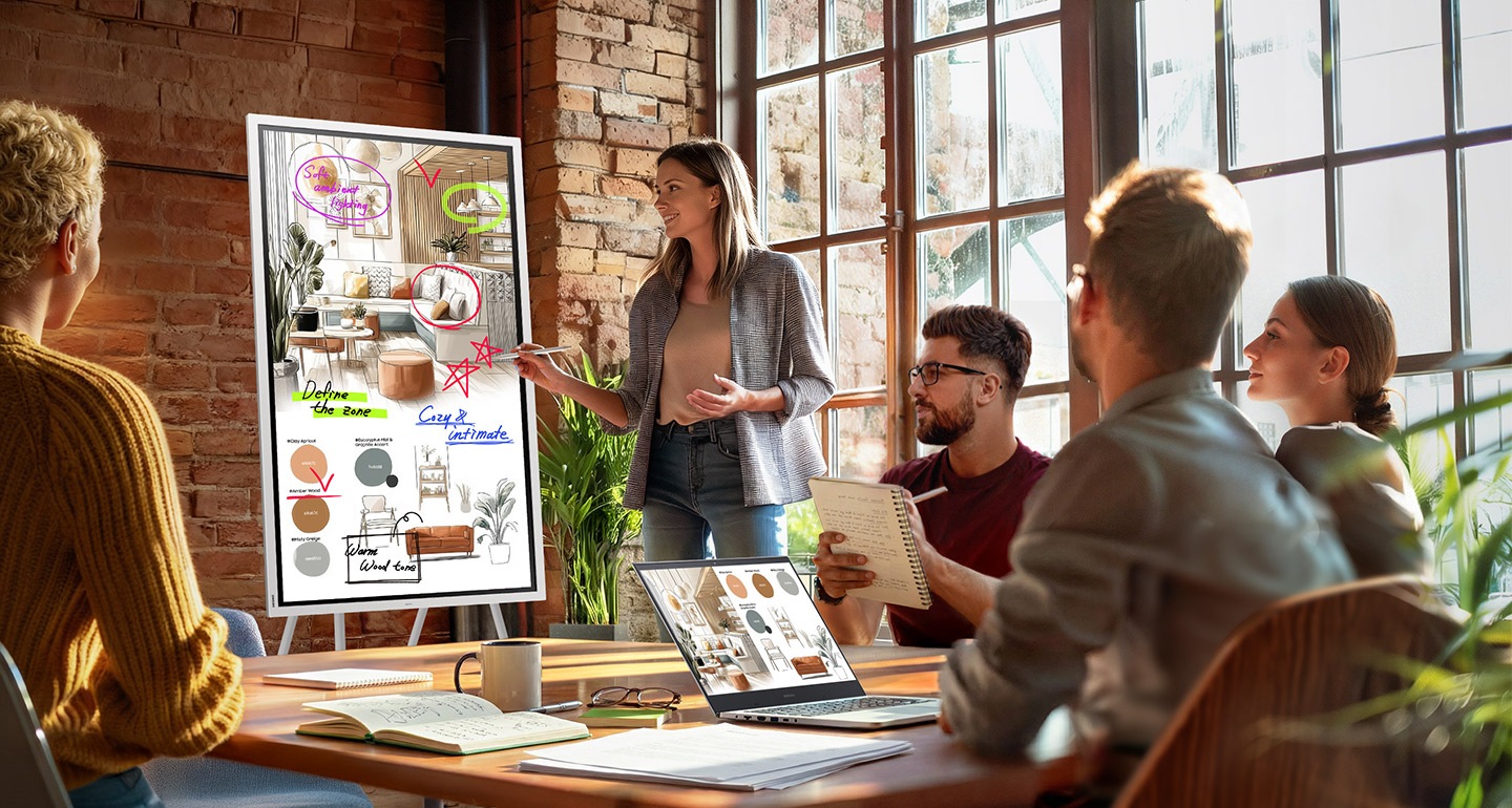 Unlimited collaboration Possibilties