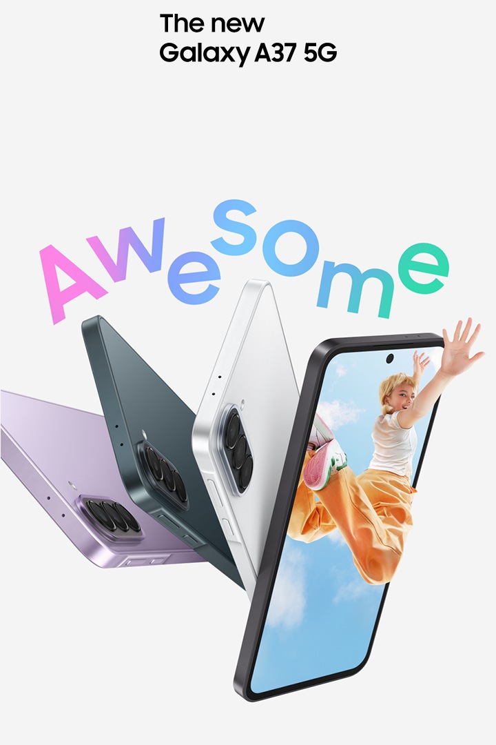 Samsung Galaxy A37 5G 8GB RAM 128GB