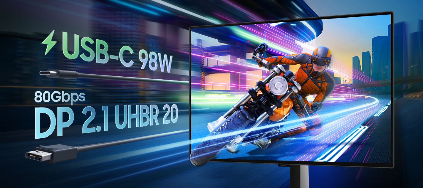 Fast connections for smoother gameplay