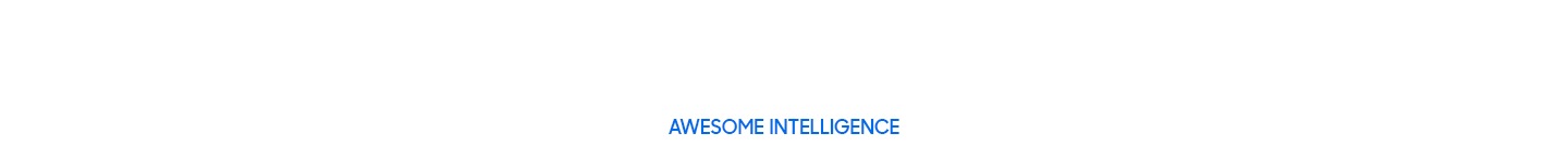 Awesome Intelligence