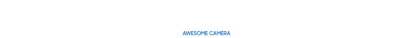 Awesome Camera