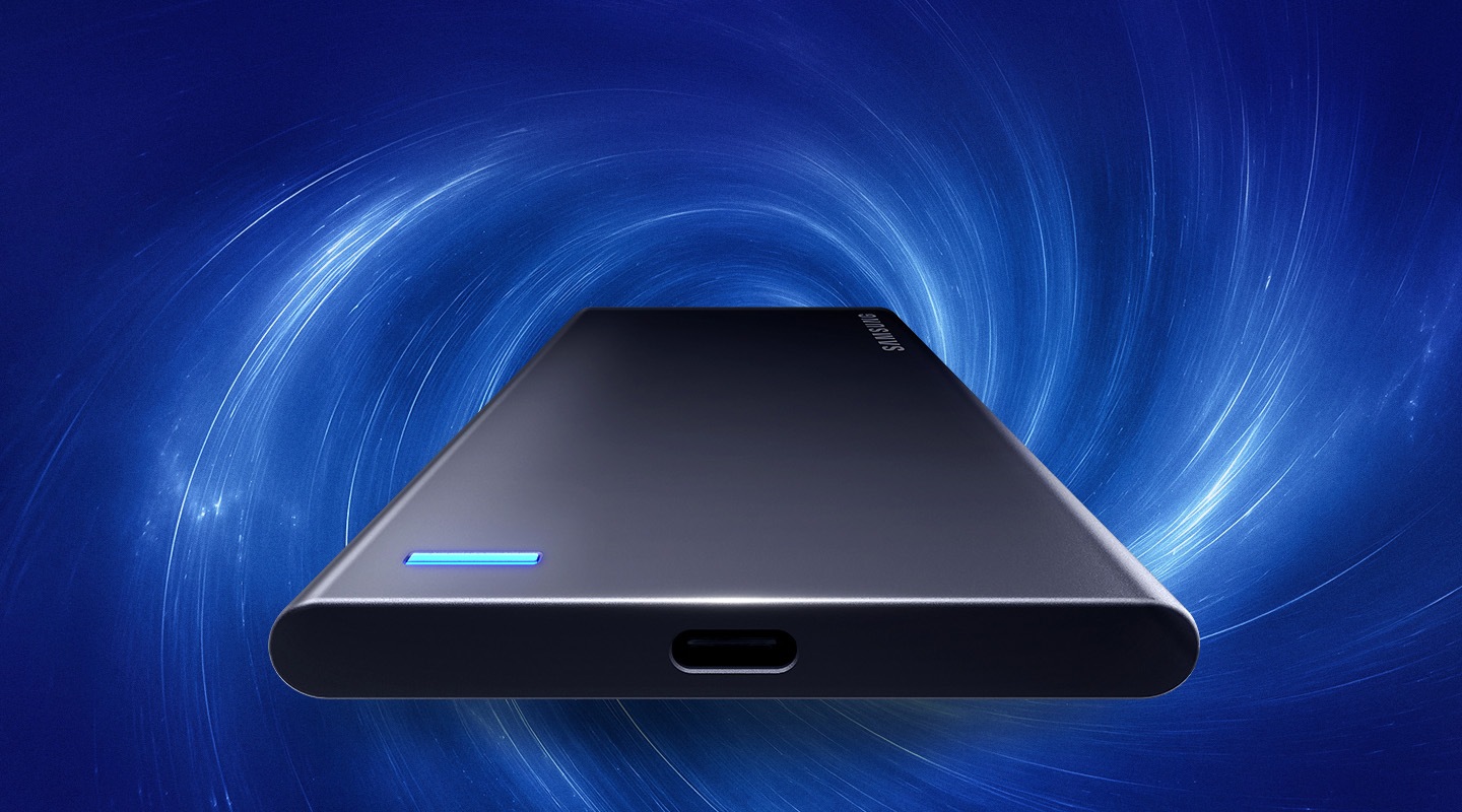 The P7 is here.