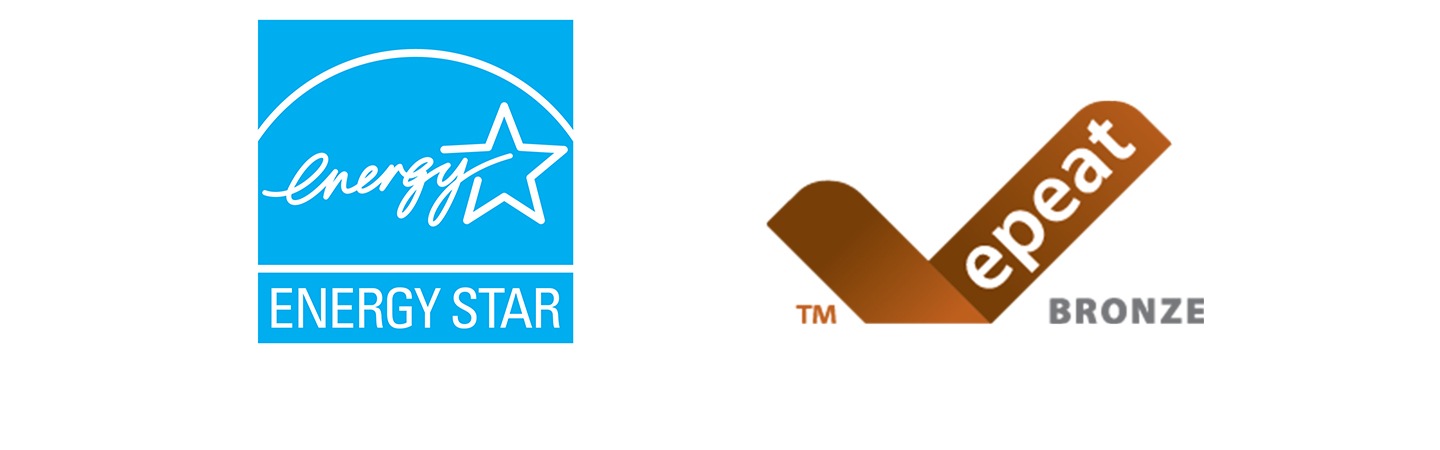 Changes start from small steps ENERGY STAR / EPEAT