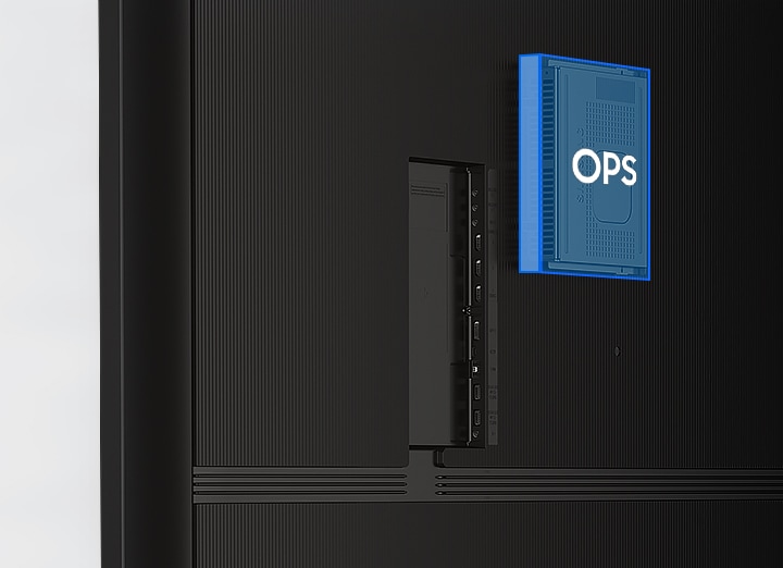 Use your favorite solution for your business OPS (Open Pluggable Specification)