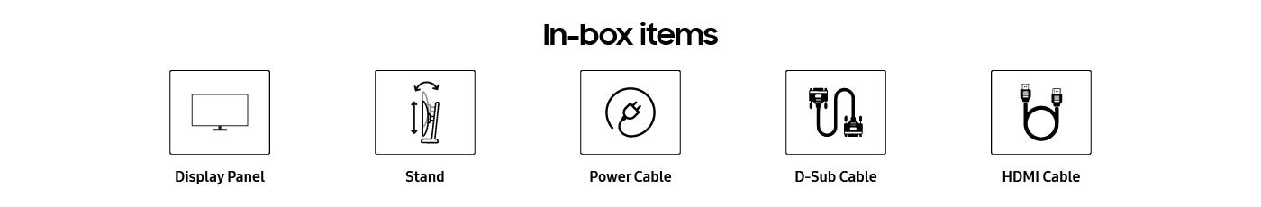 מסך מחשב קעור Essential S3 S24D362GAM&nbsp;מבית Samsung