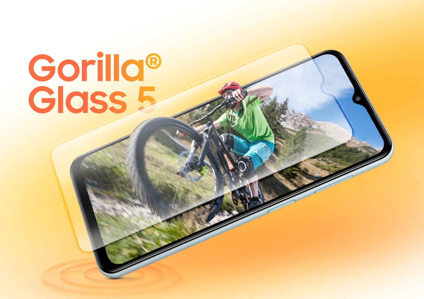 Samsung Galaxy F13 Gorilla Glass 5