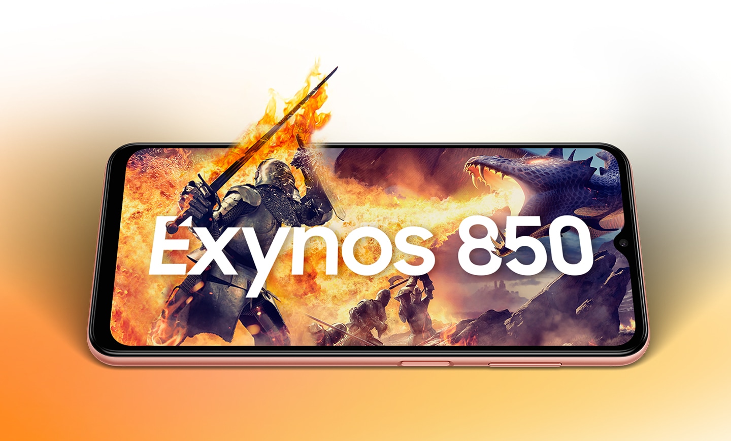 Exynos 850 in Galaxy F13