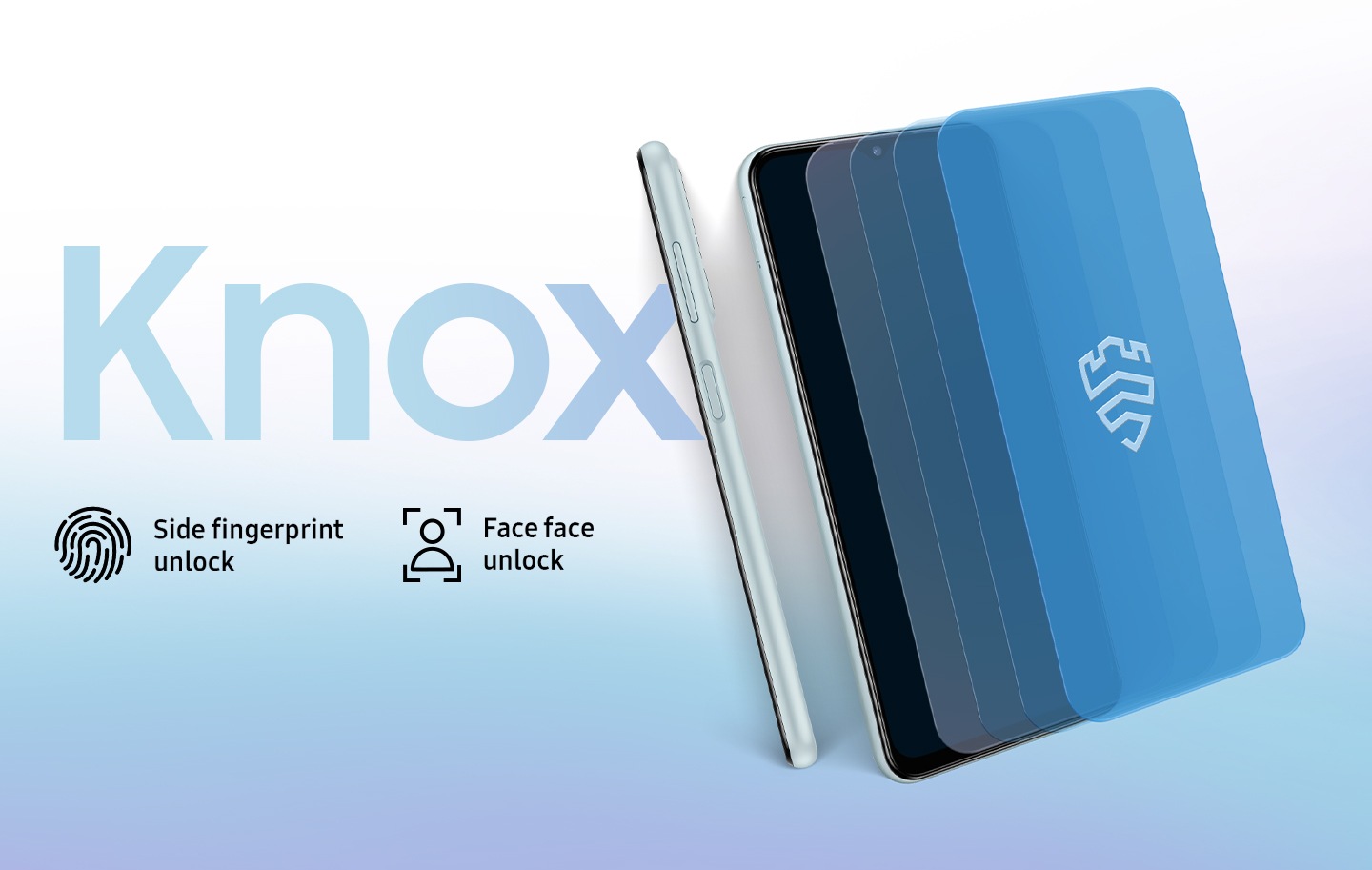 Samsung Knox Secure. Anytime.