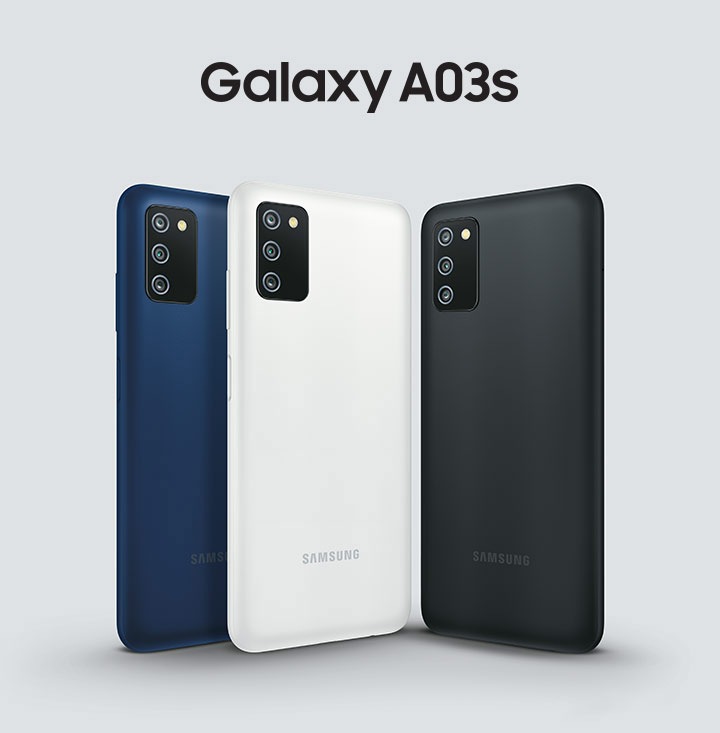 1 pcs pour Samsung Galaxy A03s Enkay 28 degrés Film de l'écran en