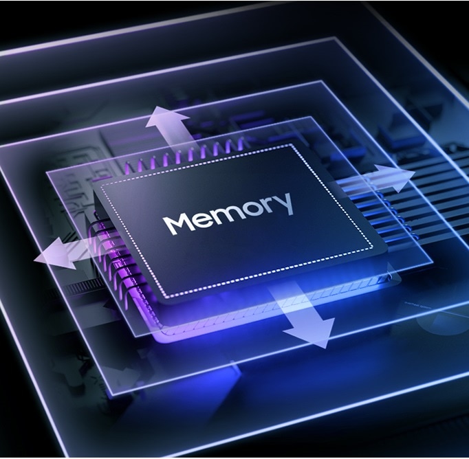 Étendez votre mémoire avec RAM Plus