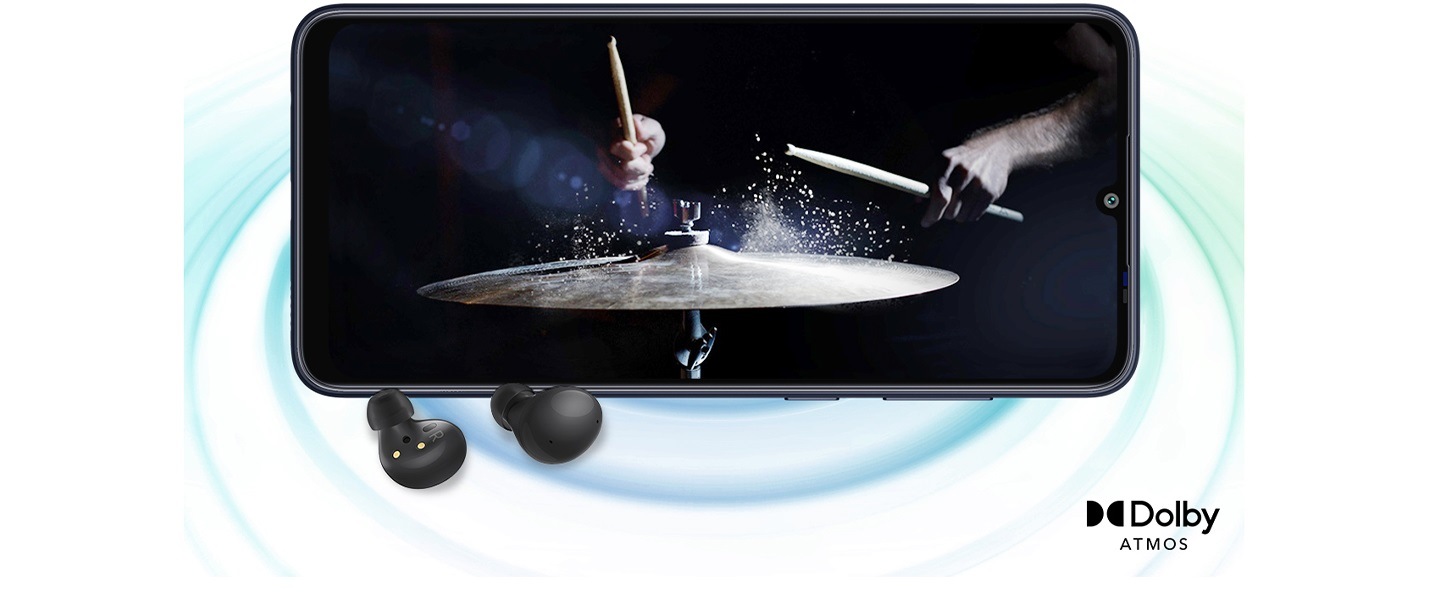 Allez au-delà de l'expérience d'écoute ordinaire avec Dolby Atmos