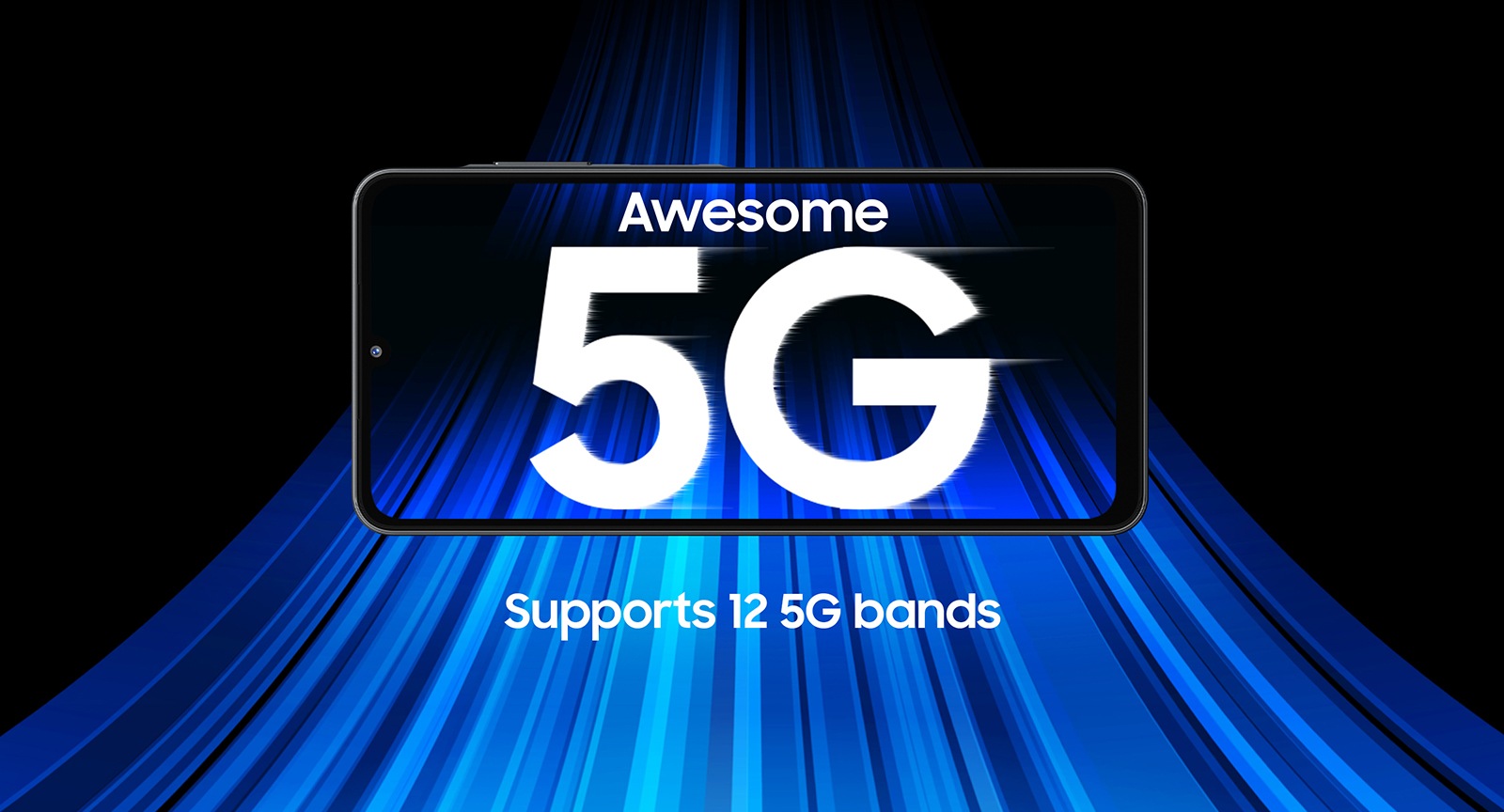 Superfast connectivity with awesome 5G