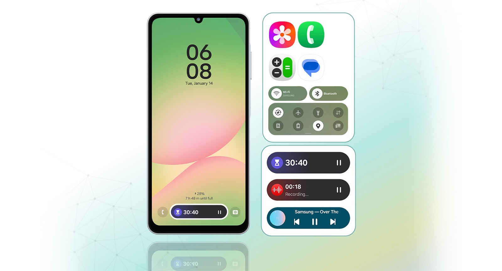 More Iconic Design