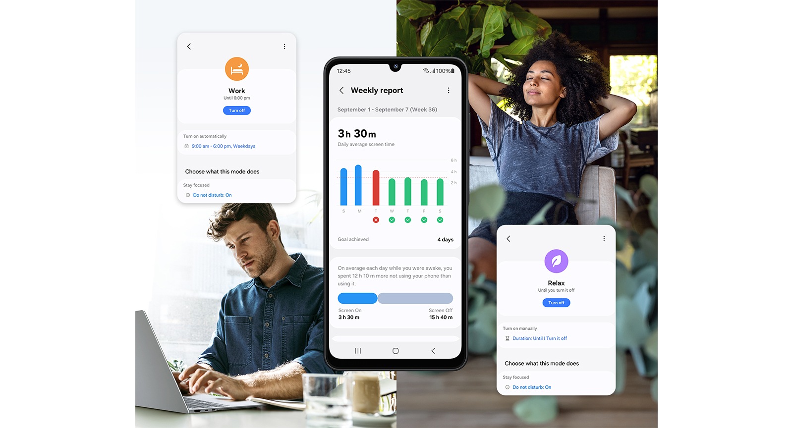 Stay mindful with Digital Wellbeing