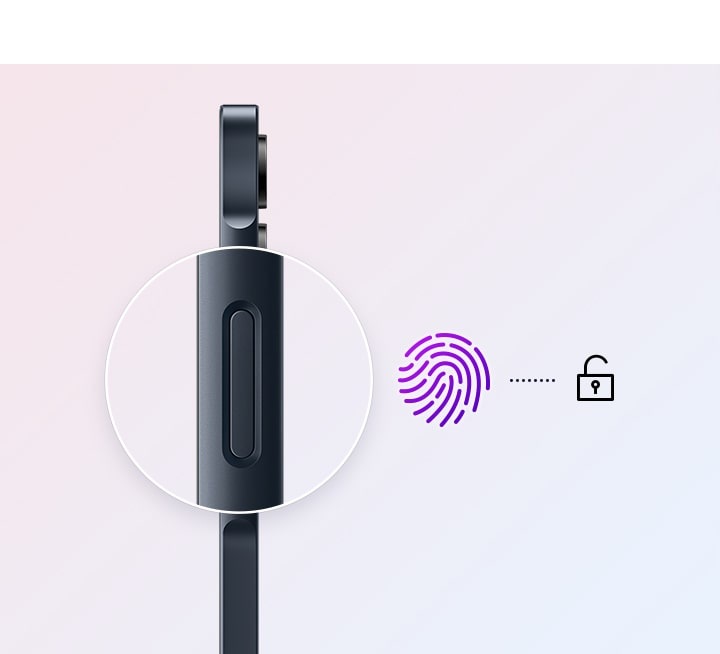 Secure access at your fingertips