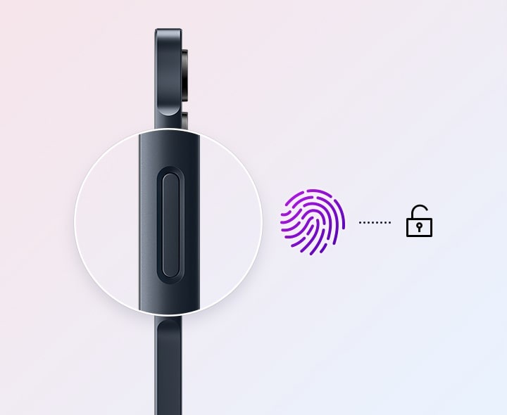 Galaxy A06 4GB/64GB (Blue Black) - Display and Specs