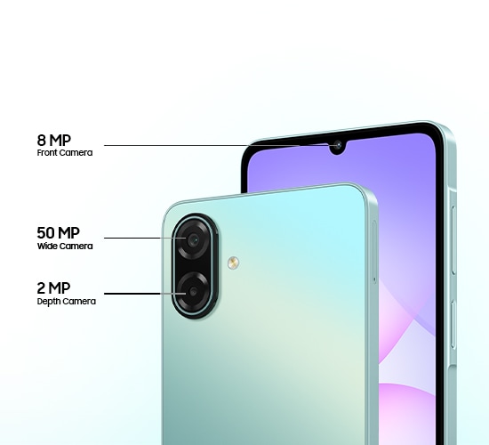 Galaxy A07 5G 4GB/128GB - (Black) - Specs & Features | Samsung India