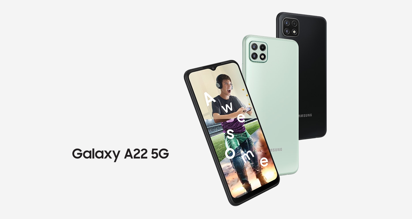 Galaxy A22 5G