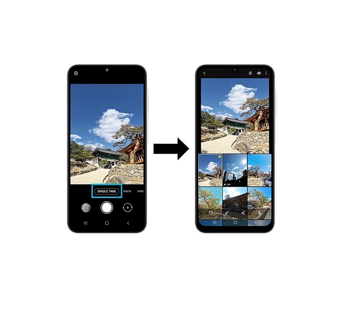 Galaxy A25 5G