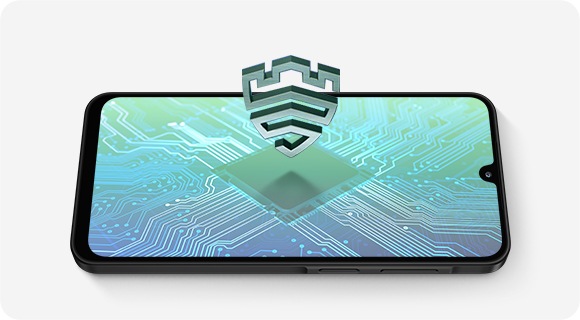 keep passwords secure with Knox Vault*