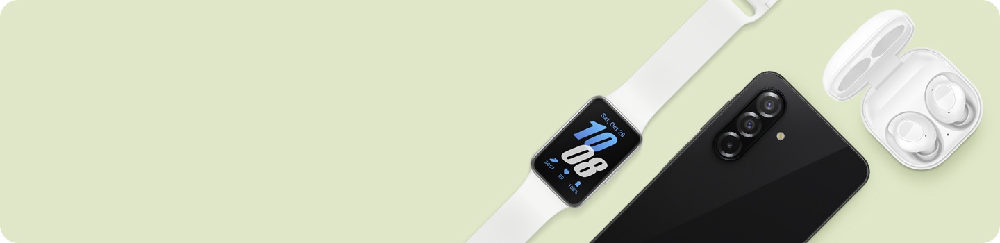Better together with Galaxy
