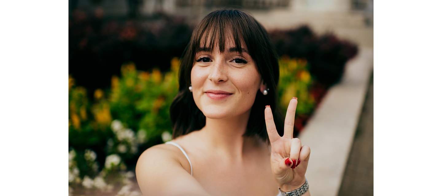 12MP Front Camera with 4K Video Recording