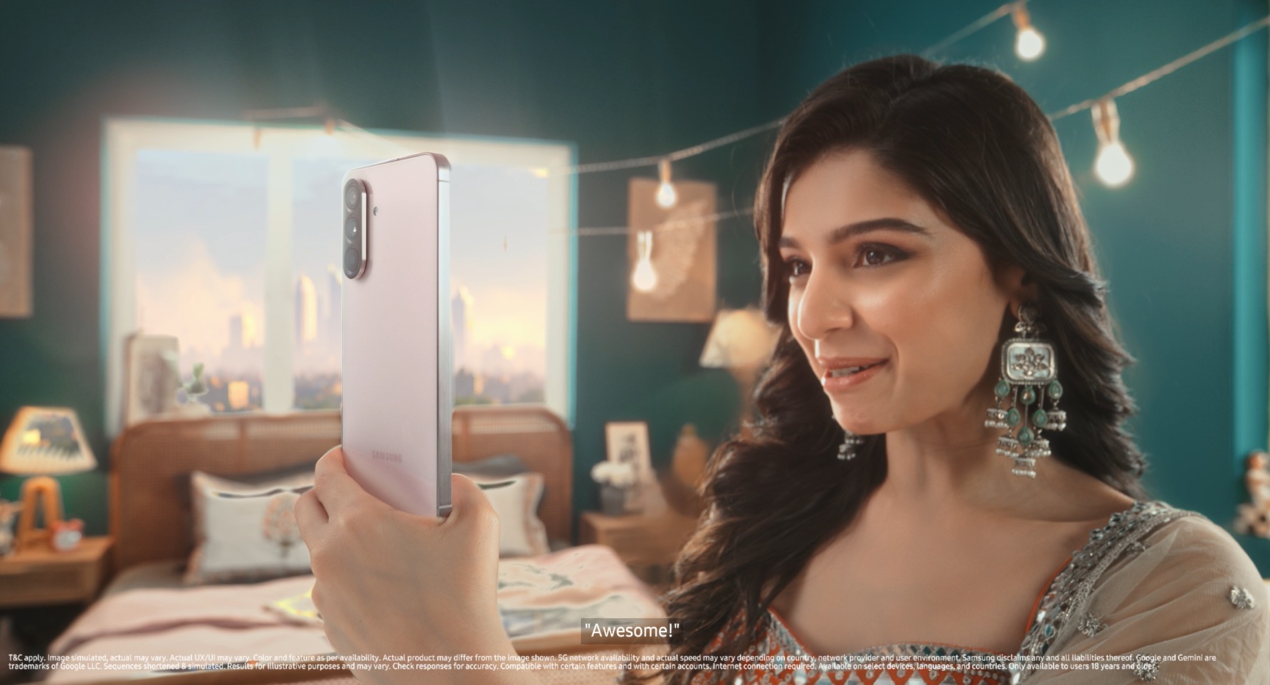 Galaxy A36 5G 12GB/256GB (Black) Specs Features Samsung India