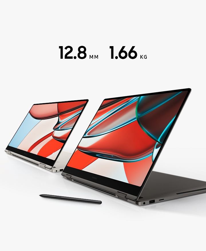 Galaxy Book3 Pro 360, 40.62cm (16